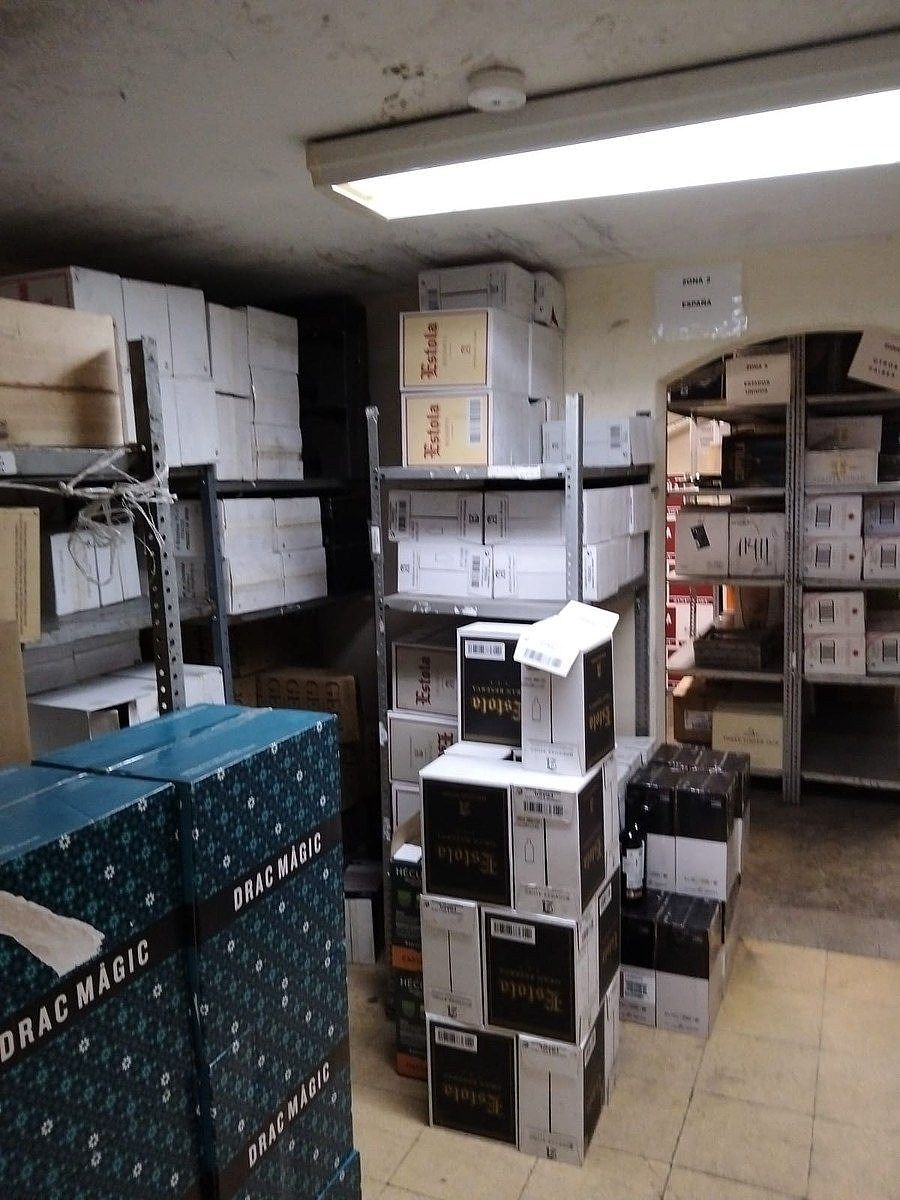 Galpão comercial em Santa Catarina, Coyoacán, foto 9 de 12
