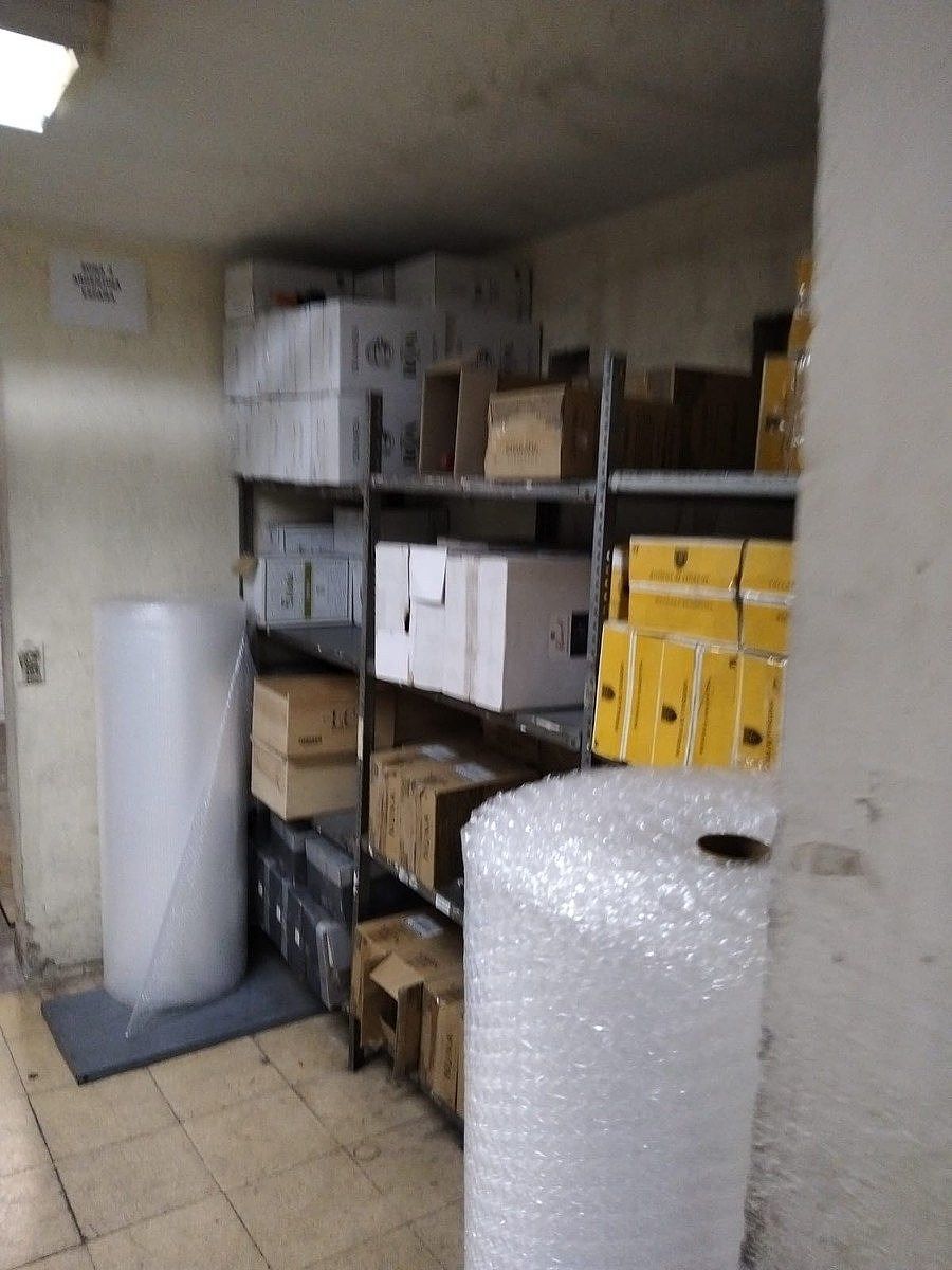 Galpão comercial em Santa Catarina, Coyoacán, foto 11 de 12
