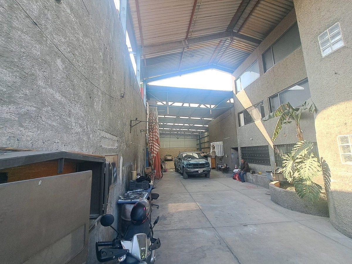 Galpão comercial em San Miguel, Iztapalapa, foto 3 de 11