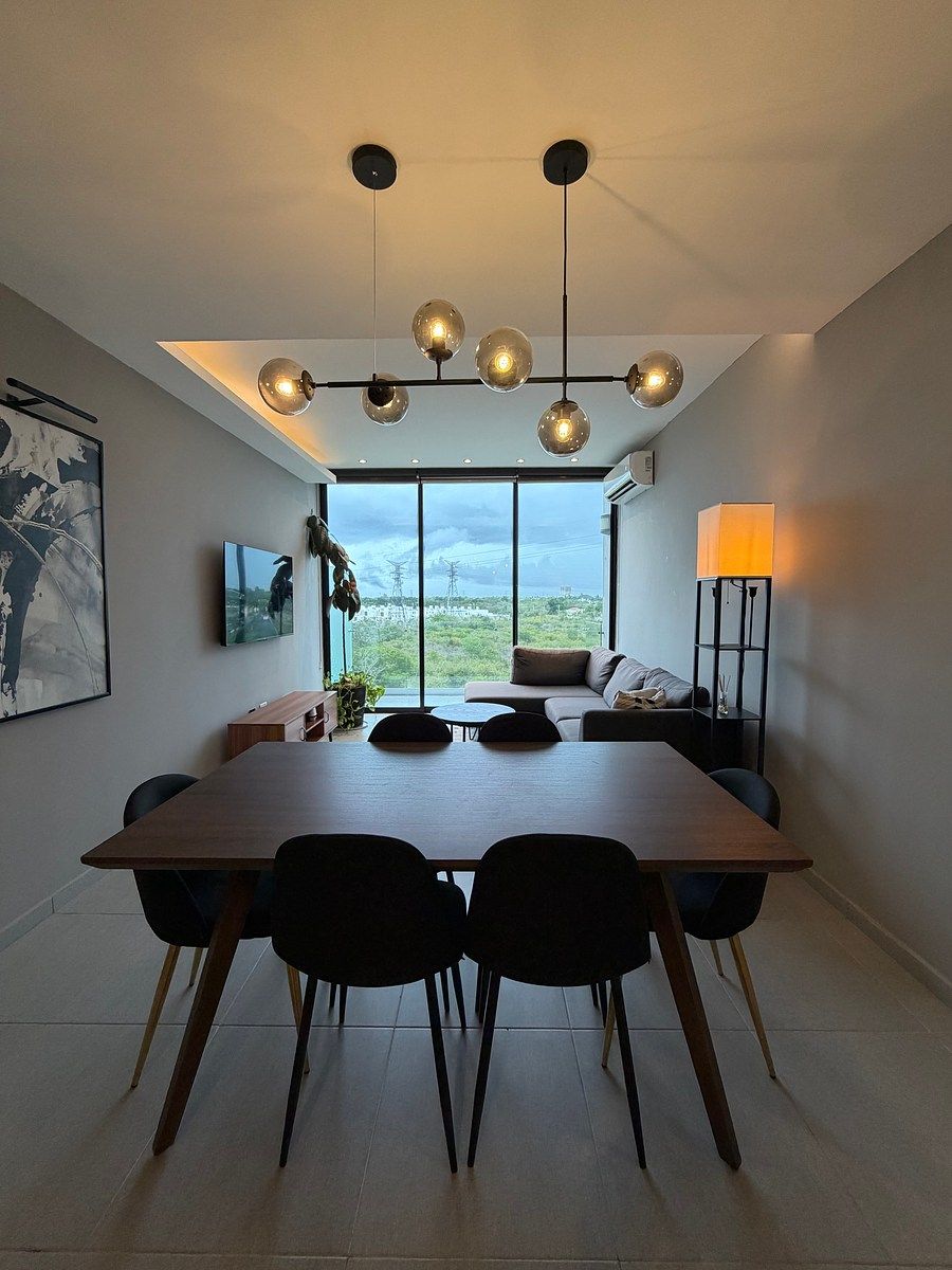Apartamento em Temozón Norte, Mérida, foto 5 de 16