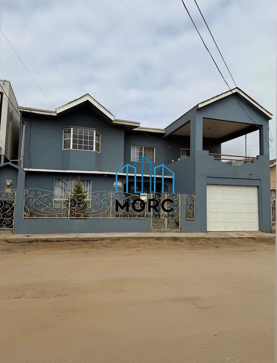 Casa en Venta en Colonia Aeropuerto, Ensenada, B.C.