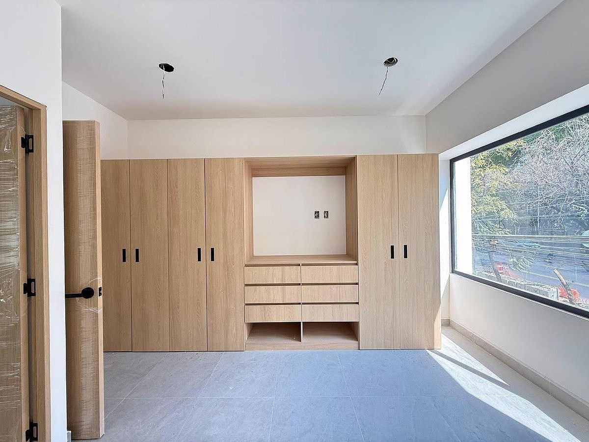 Apartamento em El Reloj, Coyoacán, foto 3 de 11