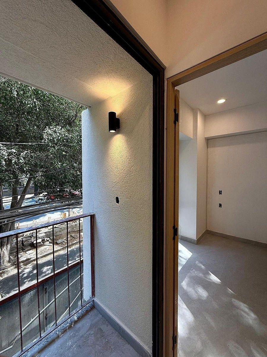 Apartamento em El Reloj, Coyoacán, foto 5 de 11