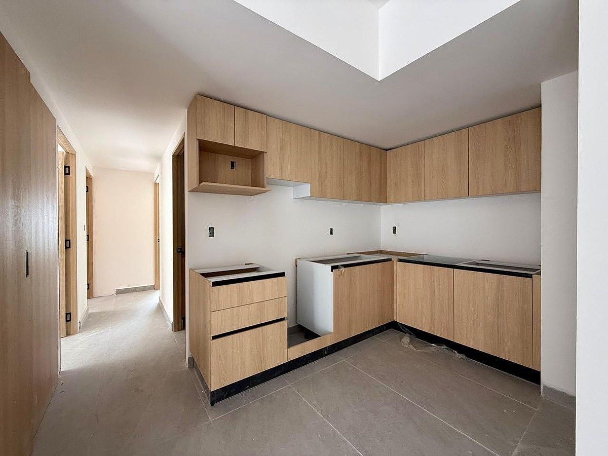 Apartamento em El Reloj, Coyoacán, foto 10 de 11