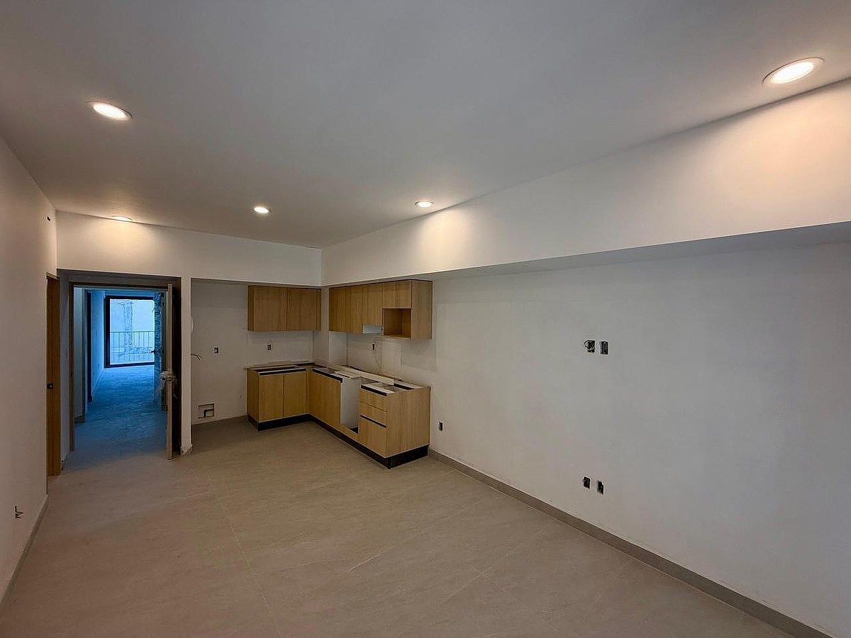 Apartamento em El Reloj, Coyoacán, foto 11 de 11
