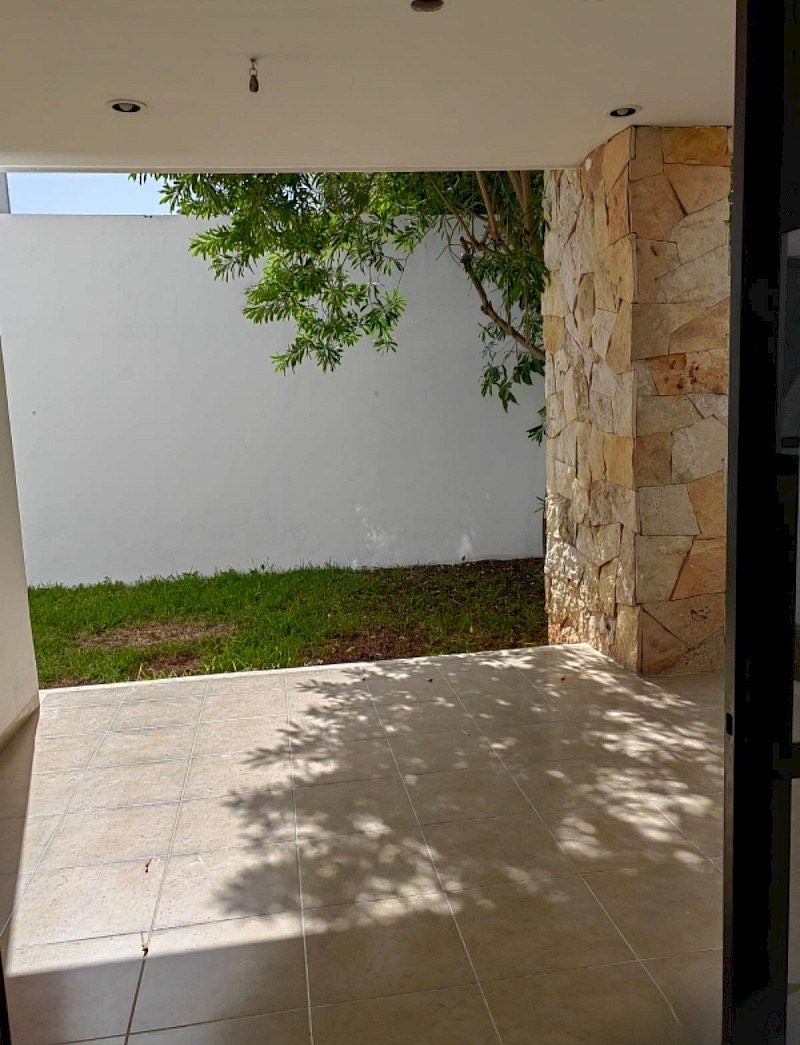 Casa en Cocoyoles, Mérida, foto 2 de 10
