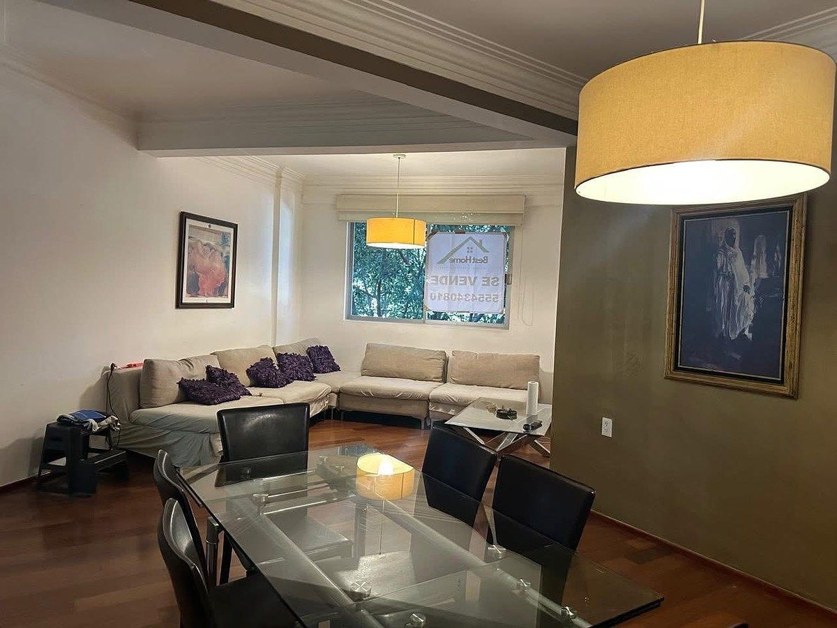 Apartamento em Polanco V Sección, Miguel Hidalgo, foto 9 de 13