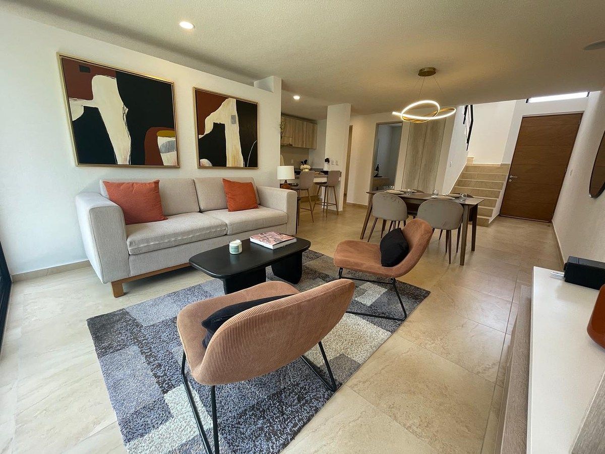 Casa en condominio en Zibatá, El Marqués, foto 4 de 21