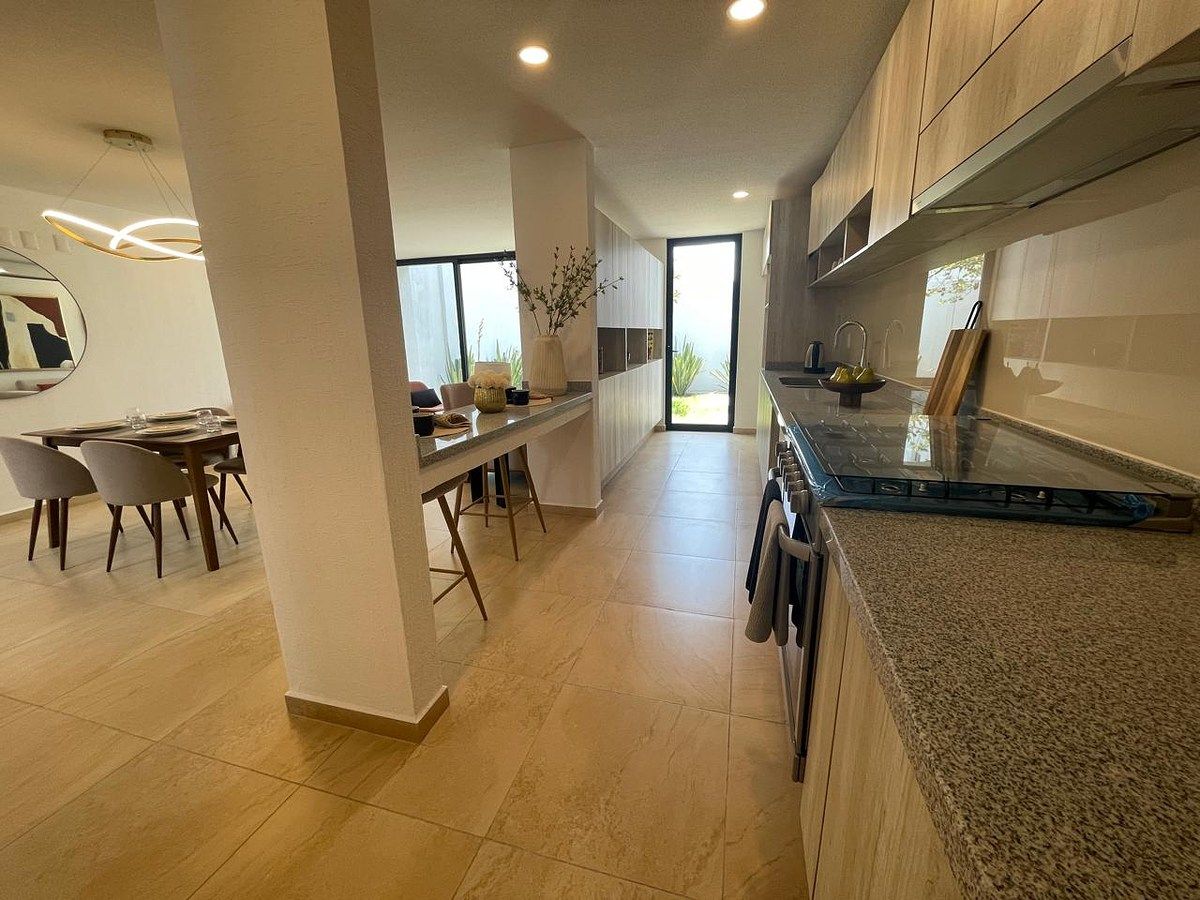 Casa en condominio en Zibatá, El Marqués, foto 6 de 21