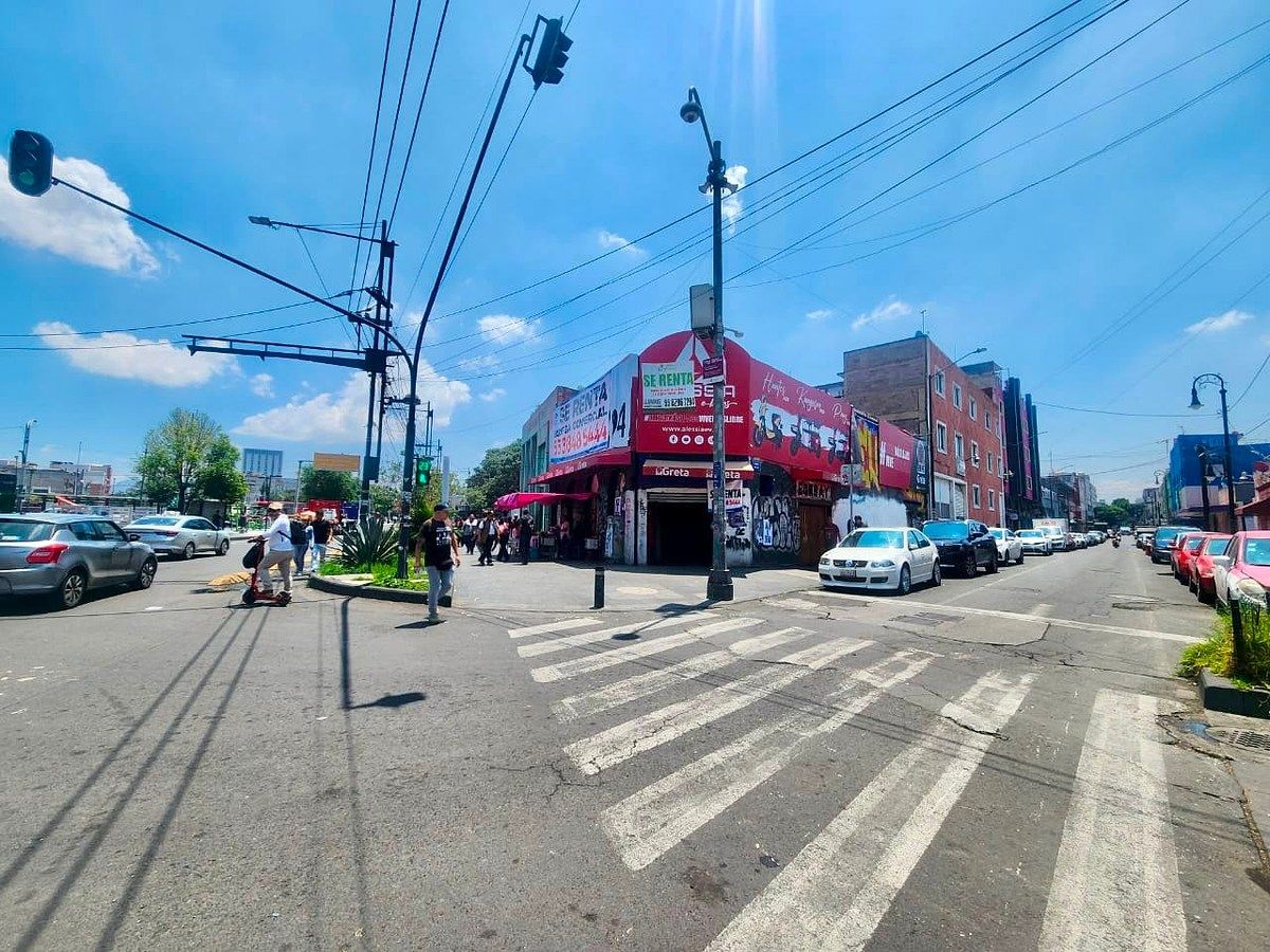 Local comercial en Centro (Área 1), Cuauhtémoc, foto 2 de 12