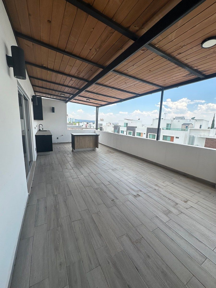 Casa en condominio en Juriquilla la Condesa, Querétaro, foto 15 de 23