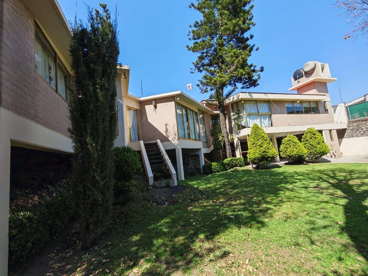 Casa en Jardines del Ajusco, Tlalpan, foto 22 de 26