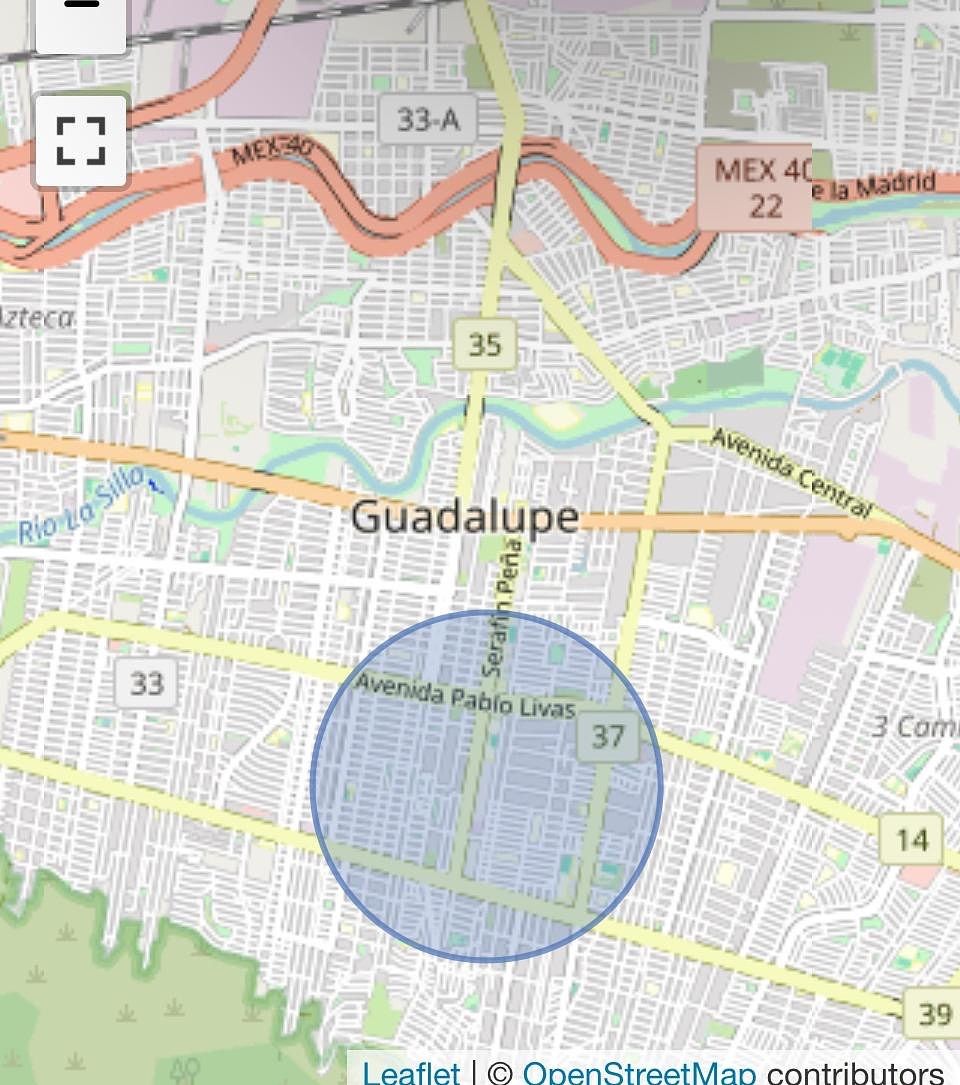 Apartment in Lomas de San Roque, Guadalupe, photo 9 of 9