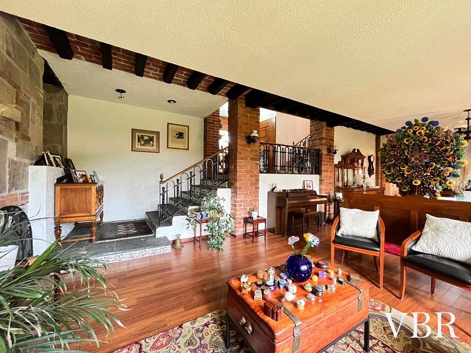 Preciosa casa con seguridad 24 horas en Lomas de San Ángel Inn, foto 1 de 50