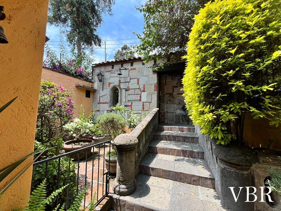 Casa en Lomas de San Ángel Inn, Álvaro Obregón, foto 49 de 50