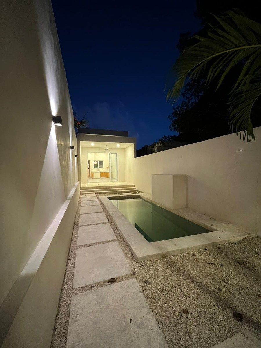 CASA EN VENTA EN EL CENTRO DE MÉRIDA YUCATÁN, foto 1 de 12