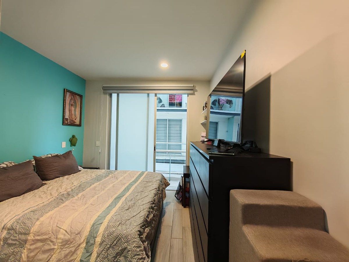 Apartment in Portales Oriente, Benito Juárez, photo 5 of 14