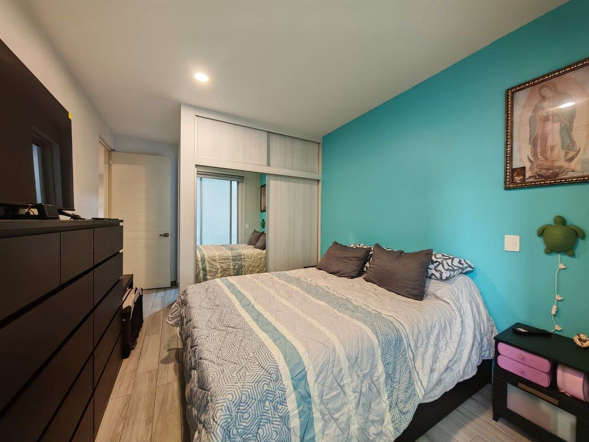 Apartment in Portales Oriente, Benito Juárez, photo 6 of 14