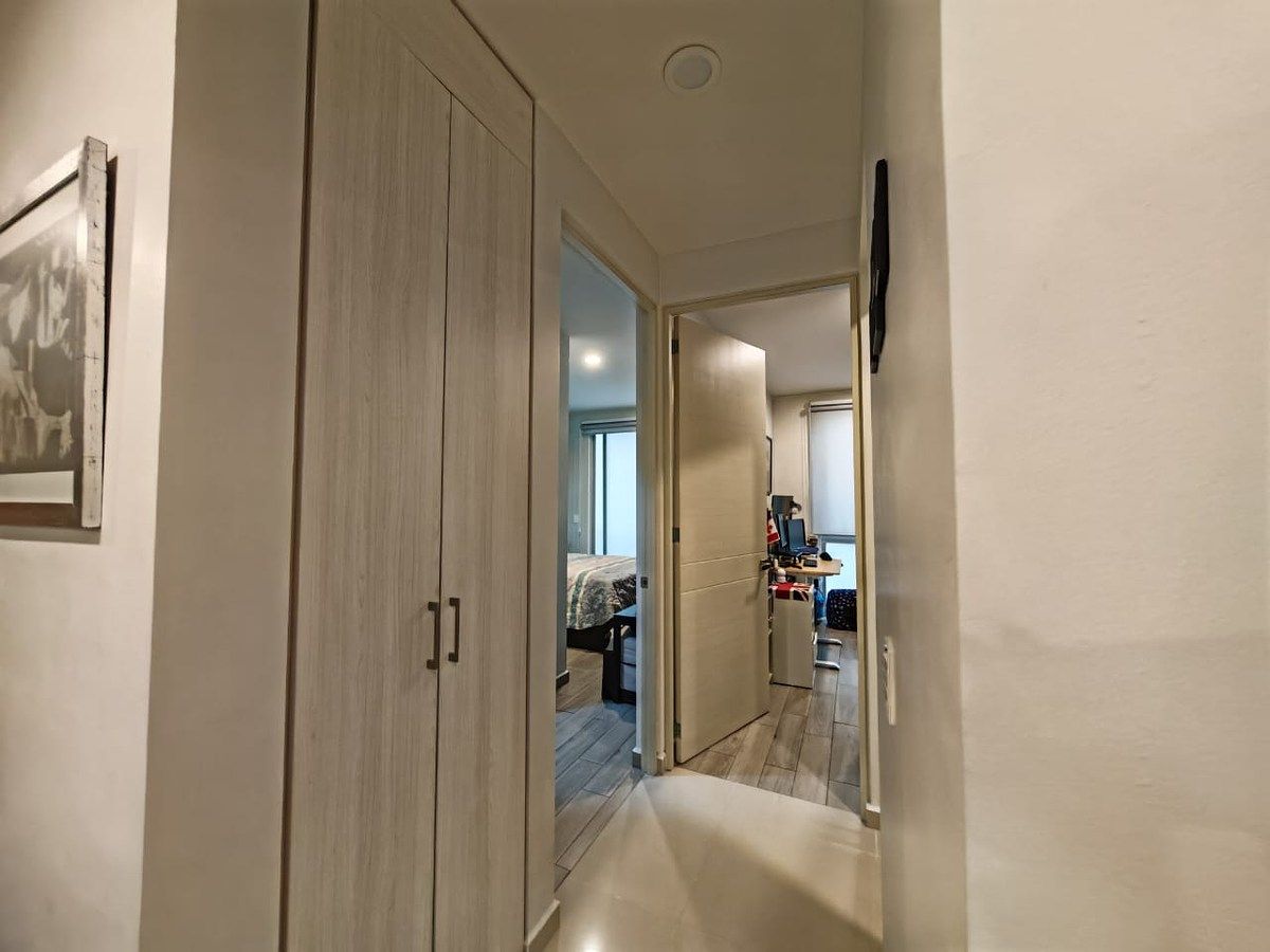 Apartment in Portales Oriente, Benito Juárez, photo 8 of 14