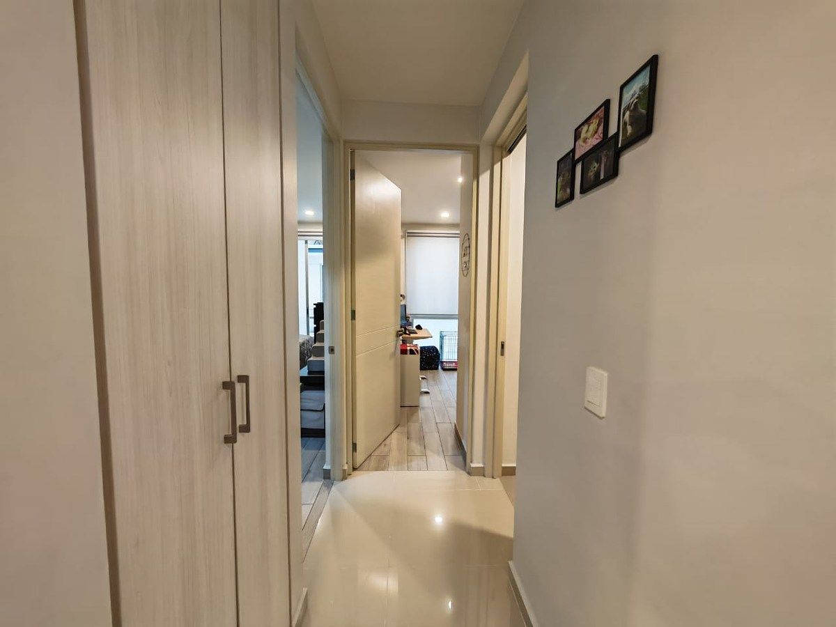 Apartment in Portales Oriente, Benito Juárez, photo 10 of 14