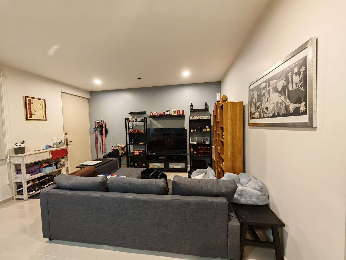 Apartment in Portales Oriente, Benito Juárez, photo 12 of 14