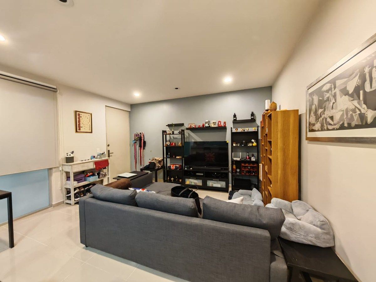 Apartment in Portales Oriente, Benito Juárez, photo 13 of 14