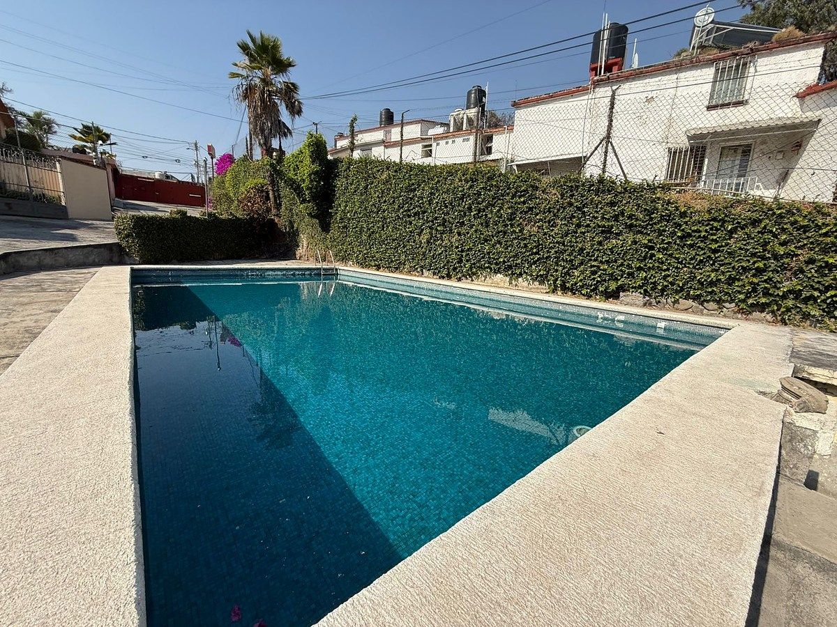 House in La Pradera, Cuernavaca, photo 12 of 15