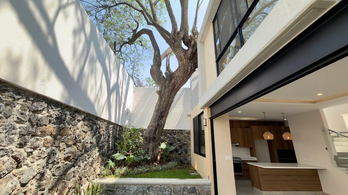 House in Lomas del Mirador, Cuernavaca, photo 3 of 18