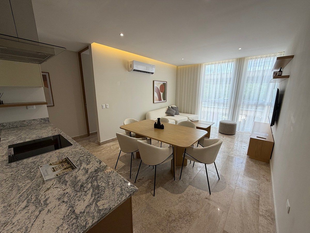 Apartamento em Temozón Norte, Mérida, foto 3 de 14