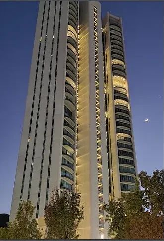 Torre Saqqara, foto 1 de 8