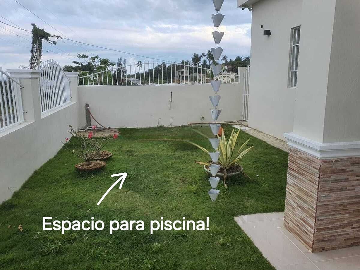 Casa en Nagua, foto 2 de 10