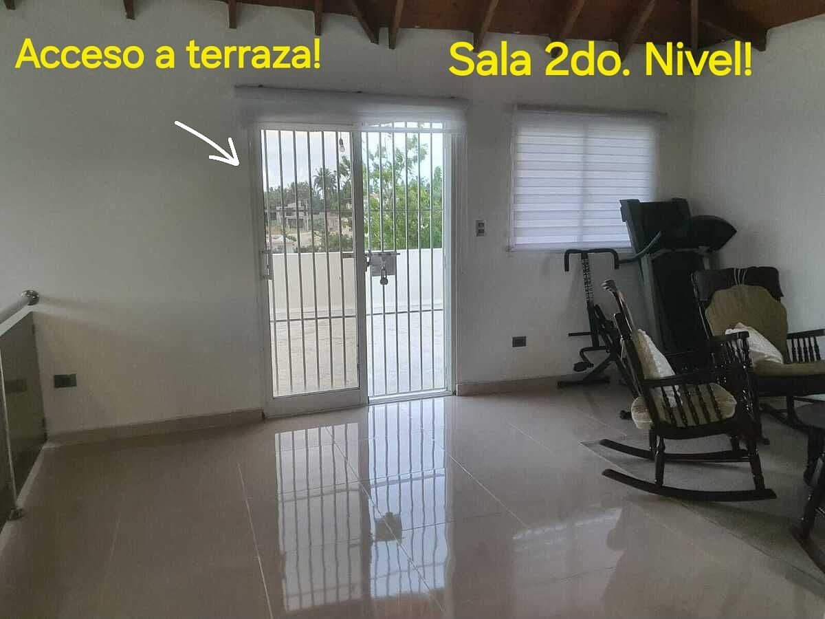 Casa en Nagua, foto 4 de 10