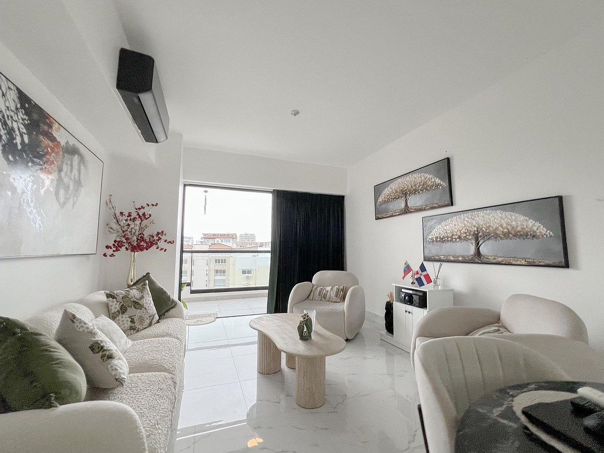 Apartamento en Santo Domingo Centro (Distrito Nacional), foto 3 de 10