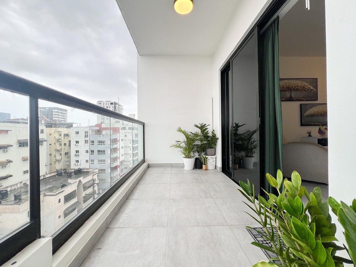 Apartamento en Santo Domingo Centro (Distrito Nacional), foto 6 de 10