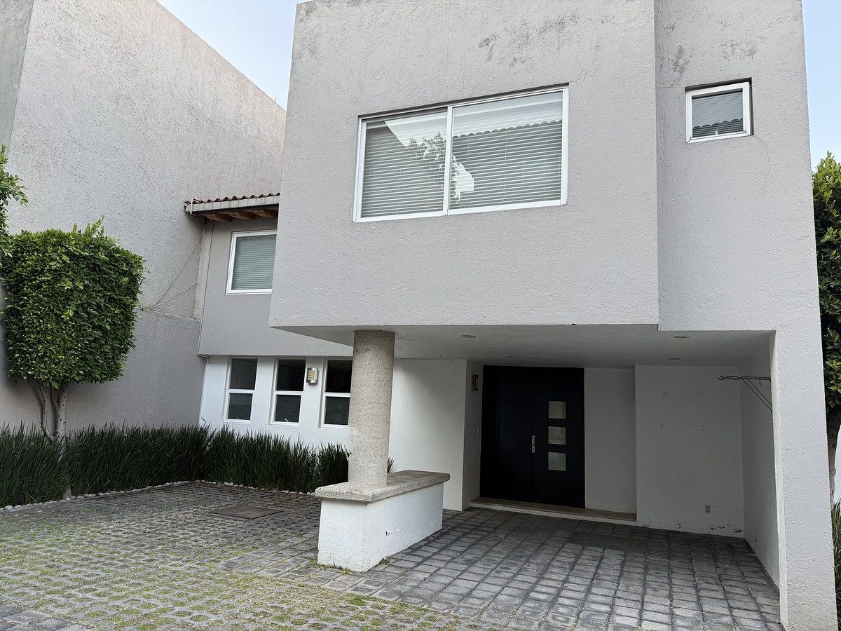 House in Gated Community in Las Águilas, Álvaro Obregón, photo 4 of 33