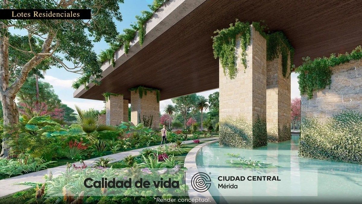 Terreno en Sitpach, Mérida, foto 13 de 22