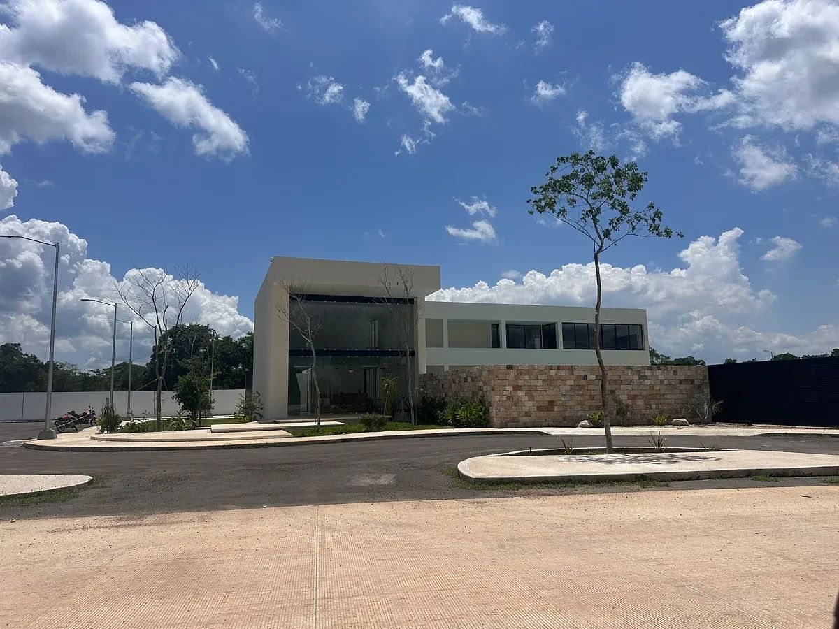 Terreno listo para escriturar en Ciudad Central Merida, foto 1 de 22