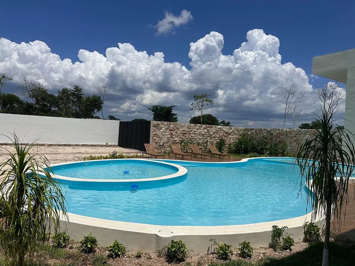 Terreno en Sitpach, Mérida, foto 11 de 22