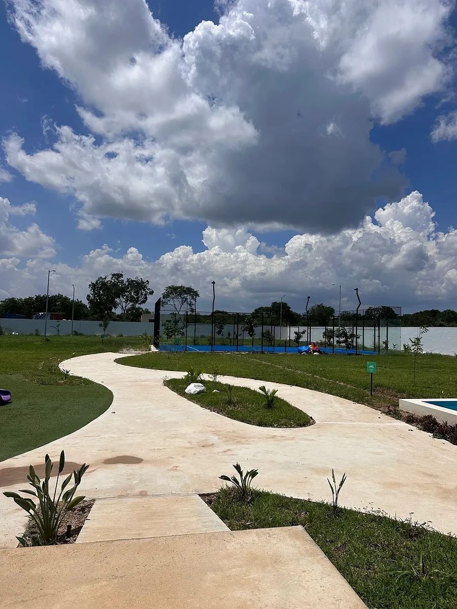 Terreno en Sitpach, Mérida, foto 10 de 22