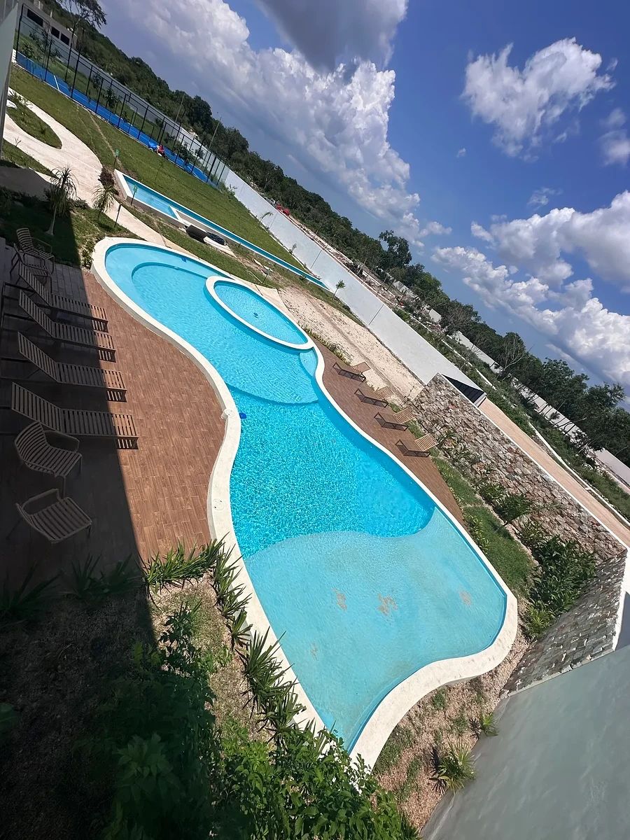 Terreno en Sitpach, Mérida, foto 12 de 22