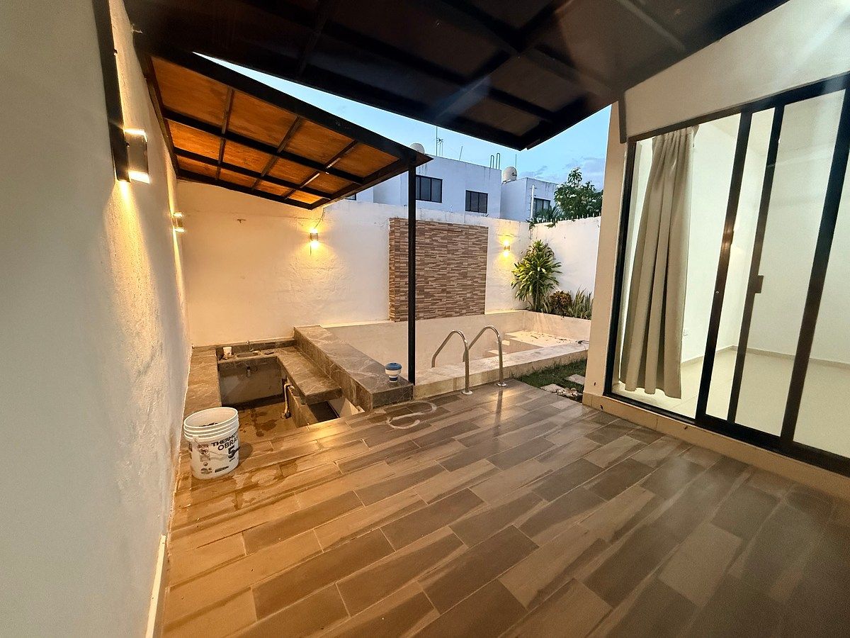 Casa em Puerta de Piedra Dzityá, Mérida, foto 20 de 26