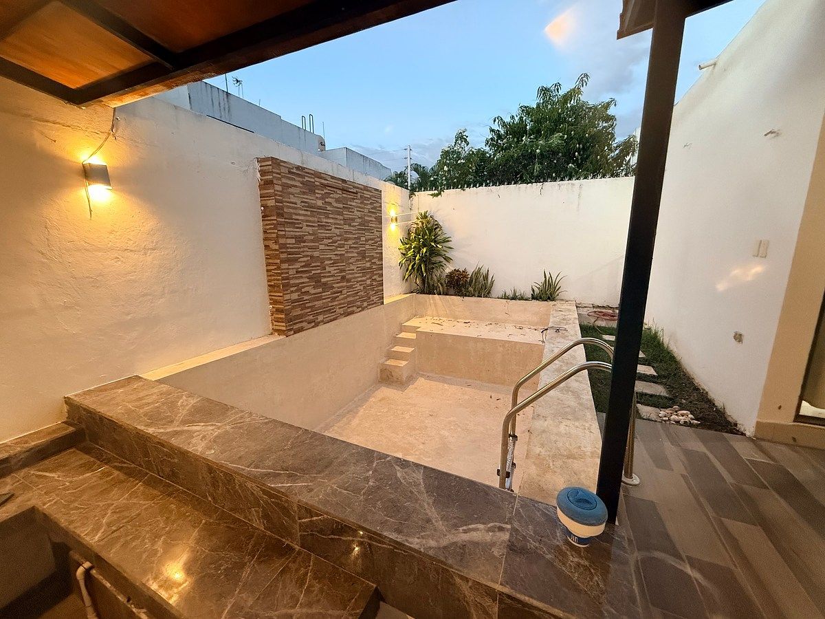 Casa em Puerta de Piedra Dzityá, Mérida, foto 21 de 26