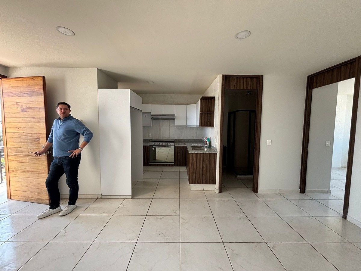 Departamento en Francisco Sarabia, Zapopan, foto 10 de 10