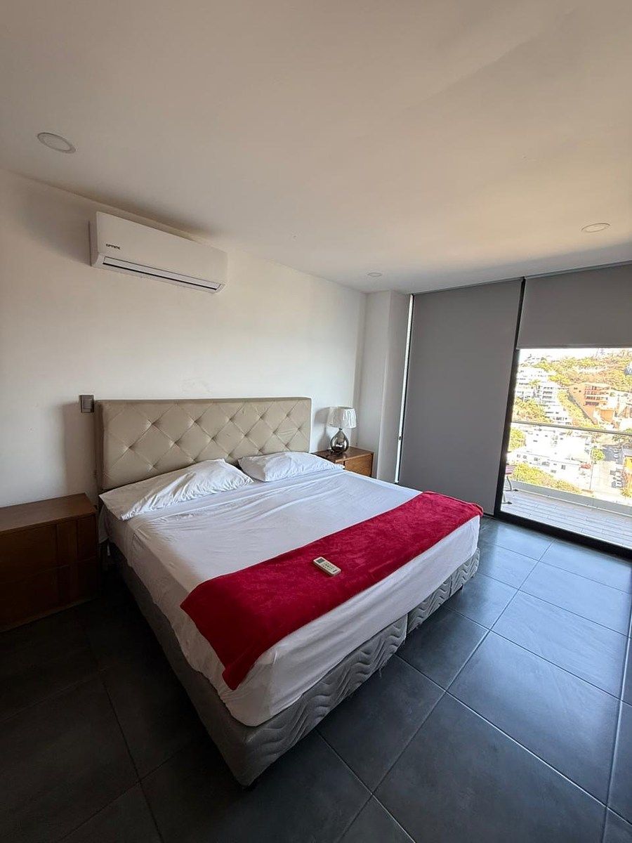 Apartamento em Los Pinos, Mazatlán, foto 4 de 9