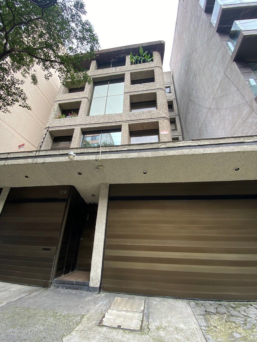 Departamento en Polanco II Sección, Miguel Hidalgo, foto 8 de 8