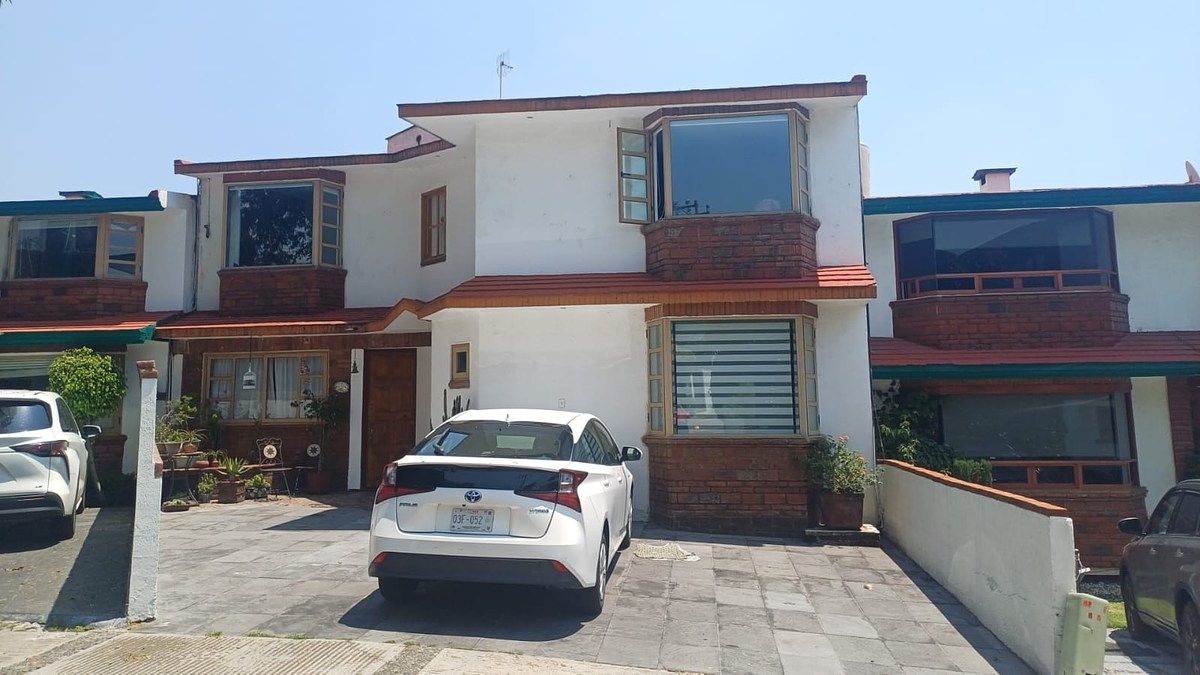 House in Gated Community in San Nicolás Totolapan, La Magdalena Contreras, photo 18 of 21