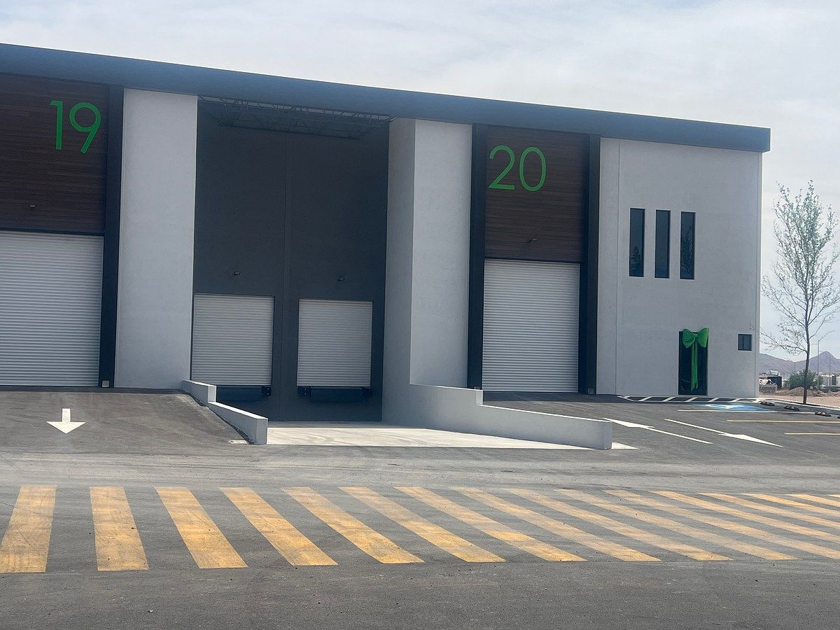 Bodega en Espacio Ideal Centro Logístico, foto 1 de 6