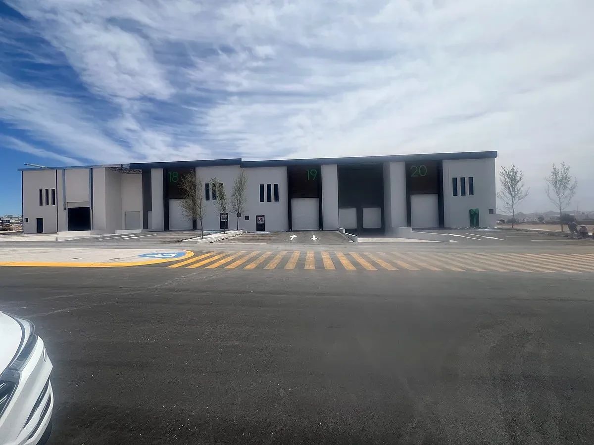Bodega comercial en Molino de Agua, Chihuahua, foto 2 de 6