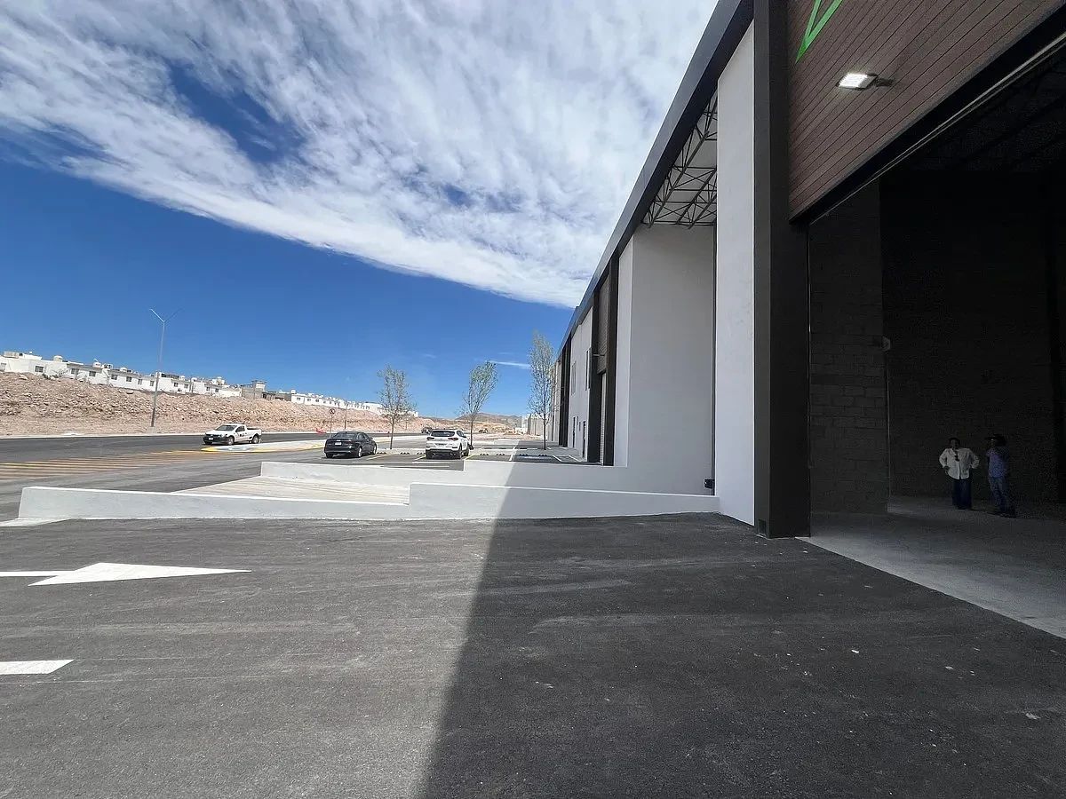 Bodega comercial en Molino de Agua, Chihuahua, foto 6 de 6