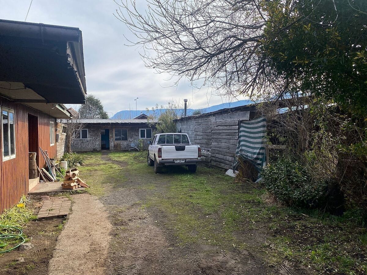 Sitio con casa, Pucón, 119/1056M2, foto 1 de 6
